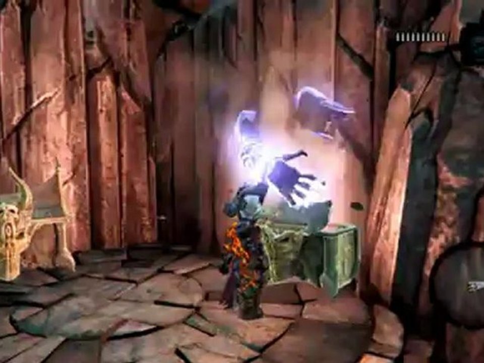 Darksiders 2 - Tombeau des Morts du Royaume des Morts