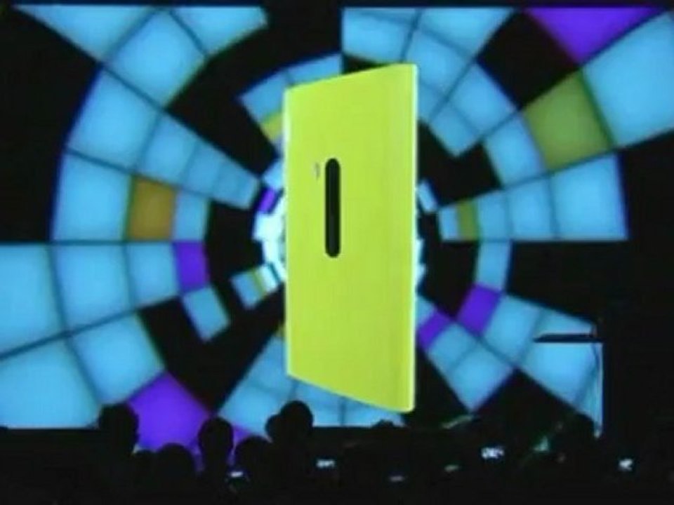 Nokia Lumia 920 preview