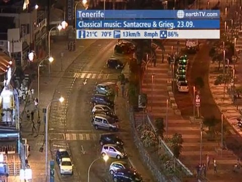 Cannes - France, Lucerne - Switzerland, Venice - Italy, Hamburg - Germany, Geneva - Switzerland, Warnemunde - Germany, Tenerife - Spain