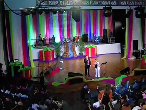 Déboras IX - Profeta Sharon Stone Sesión 2