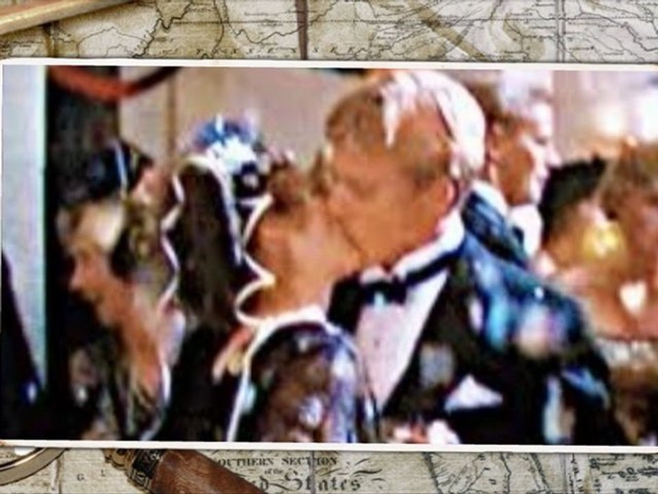 Out of Africa~Robert Redford~Meryl Streep~Ambrose Mayfair Orchestra~Anne Shelton ~Fools Rush In