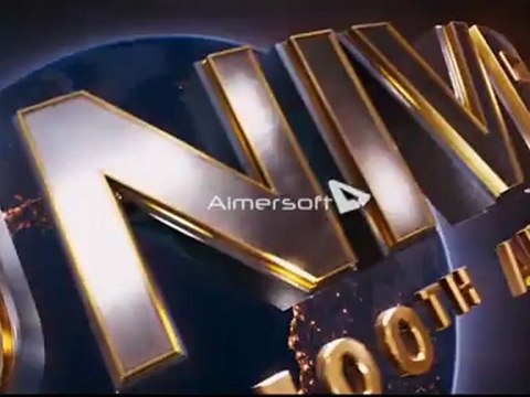 Universal Studios 100th anniversary logo