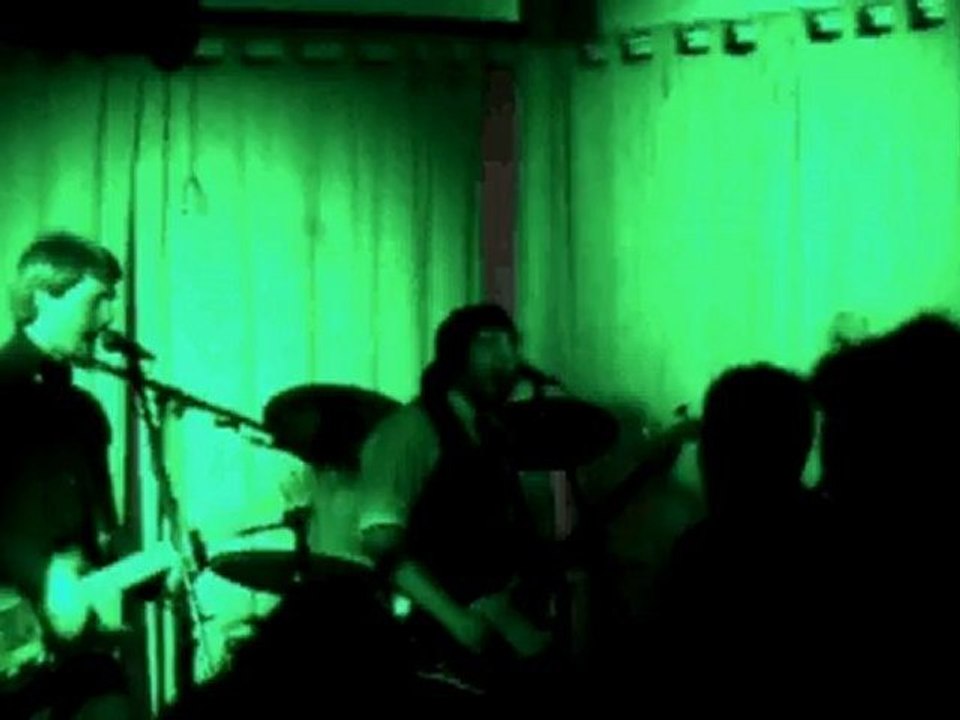 Sticky Fingers - The Safety Collective Live @ Bday Bash 2012