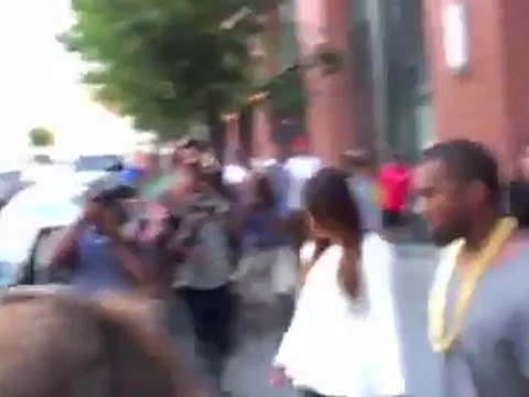 Kim K Gives Fans a Peek of Her Makeover