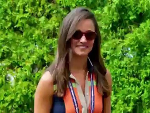 Pippa Middleton Scores an Ace in NYC