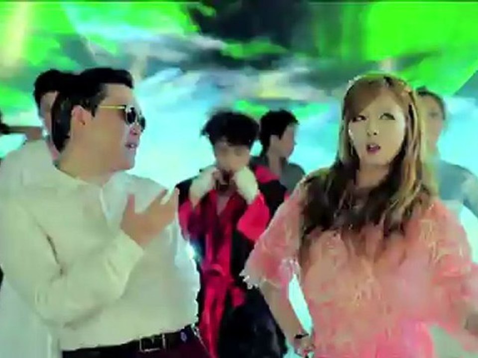 Dance lesson