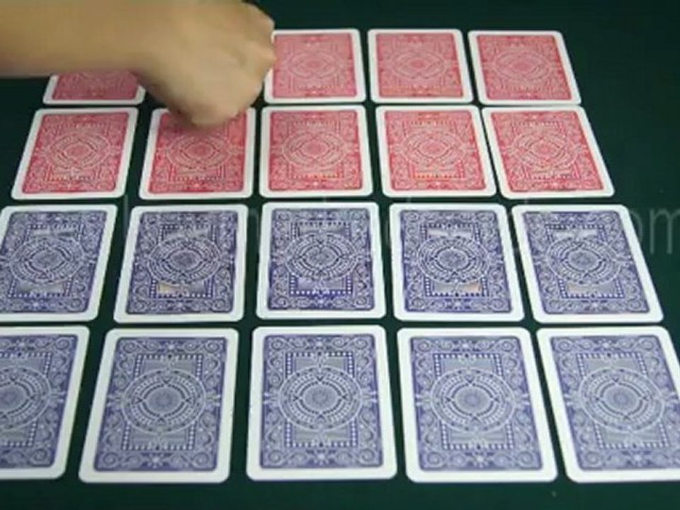Lumineux cartes marquées--Modiano-Blackjack--marked-cards