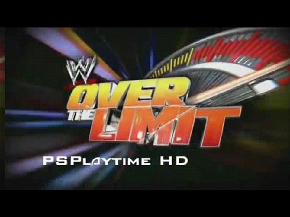 WWE Over the Limit 2011 Theme Song (Help is on the Way) by Rise Agaisnt (Guillermo Heredia)