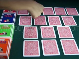 下载视频: Luminosos cartas marcadas--Modiano-Texas-Holdem--marked-cards