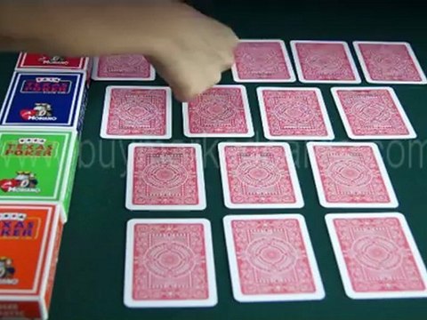 Luminosos cartas marcadas Modiano-Texas-Holdem marked-cards