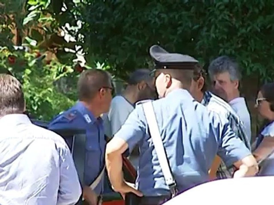 paura fra i cittadini