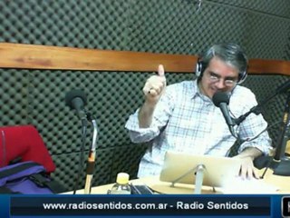 Marcelo Olivari - Lunfardo - en Variete de Sensaciones - 05/09/2012