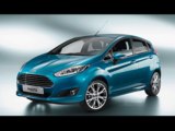 2013 Ford Fiesta unveiled