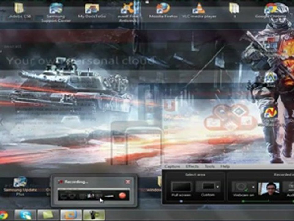 Instalacion de Ubuntu.