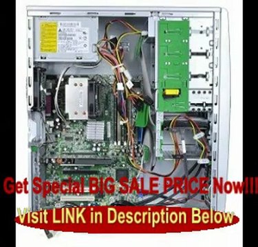 HP xw4400 Workstation Core 2 Duo E6300 1.86GHz 2GB 160GB DVD±RW Windows 7 Home Premium w/RAID Best Price