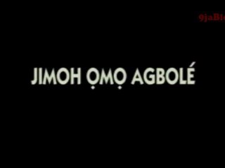 Jimoh Omo Agbole - 1