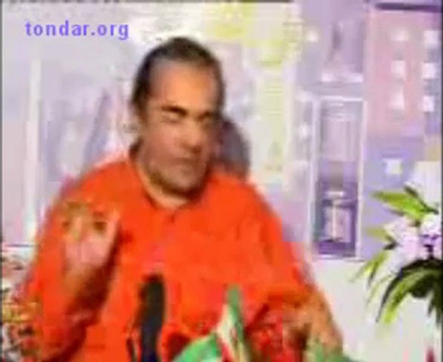 برنامه ۲۷ ژوئن ۲۰۰۳ بخش ۱۰ - فرود فولادوند frood fouladvand