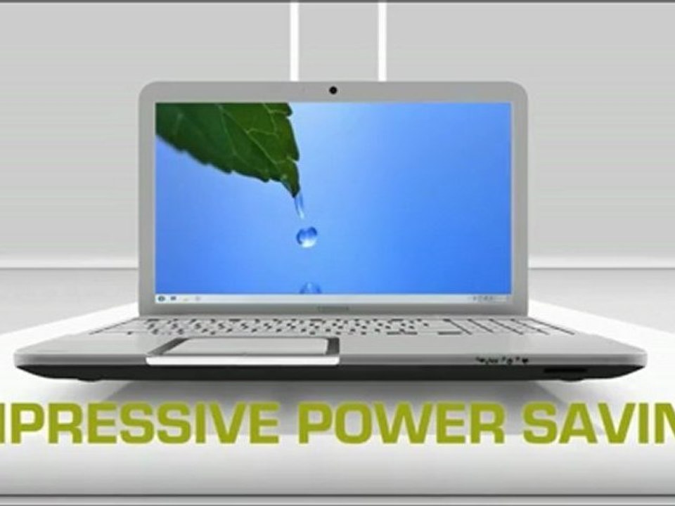 Toshiba Satellite L850 Series