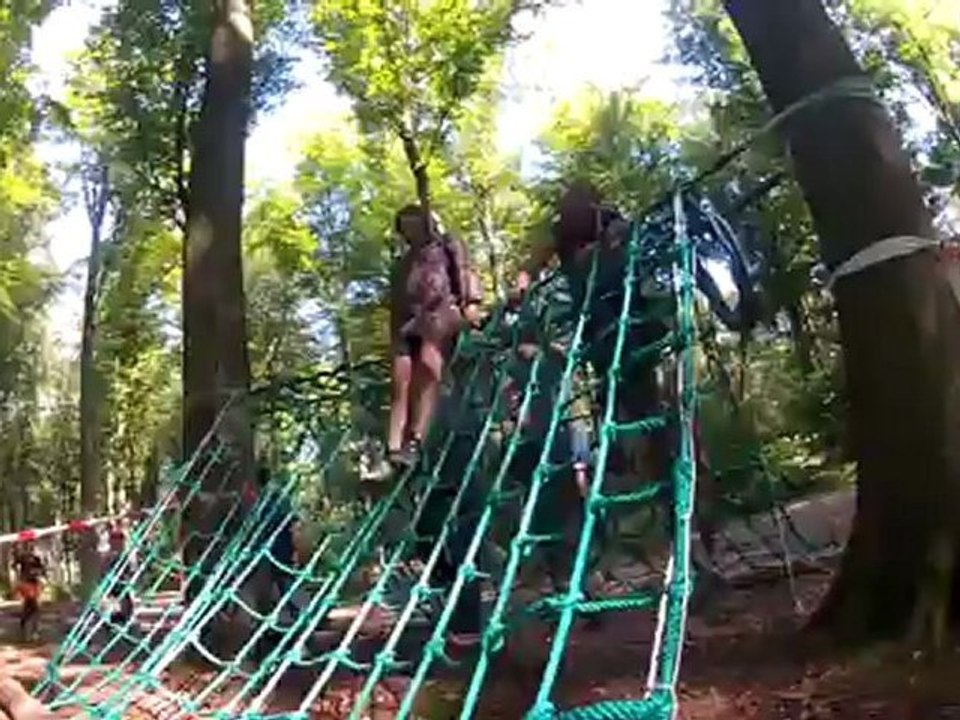 Troll Xtrem Run 2012: la vidéo du VCR !