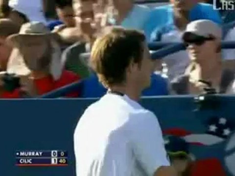 Watch A. Murray vs M. Cilic Full Match US OPEN Sep 6, 12:30 AM