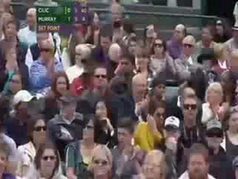 US OPEN Match A. Murray vs M. Cilic Online Sep 6, 12:30 AM