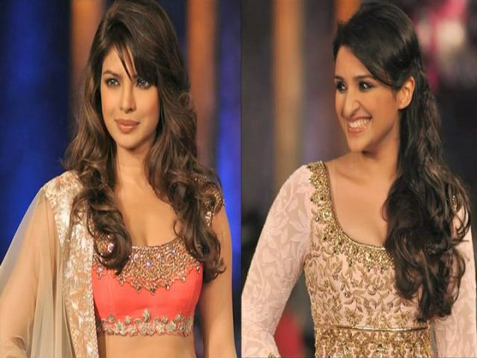 Priyanka Chopra Plays The Perfect Sister To Parineeti Chopra - Bollywood Babes