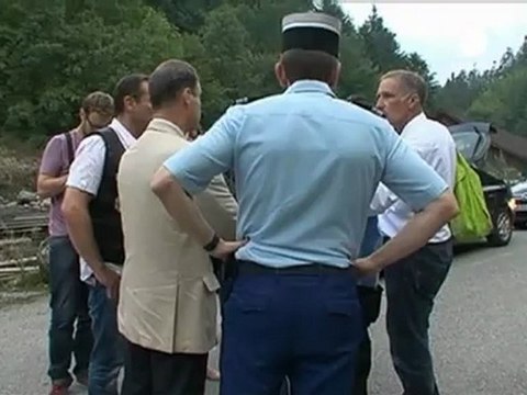 French police investigate bodies found in UK car