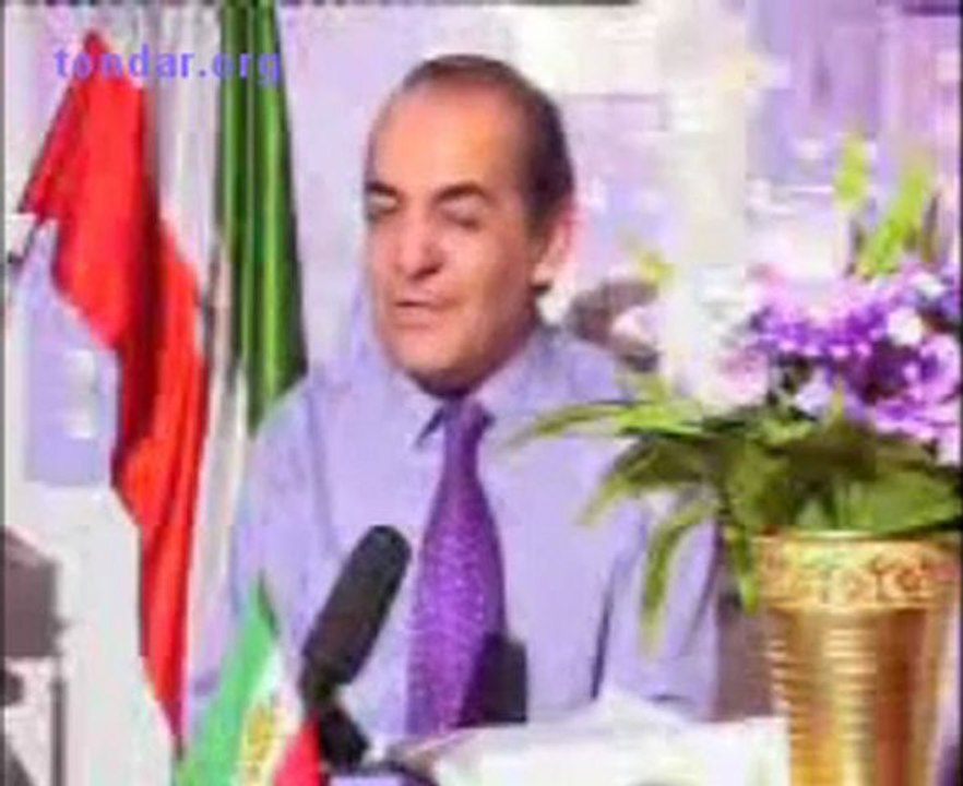 برنامه ۲۶ نوامبر ۲۰۰۳ بخش ۷ - فرود فولادوند frood fouladvand