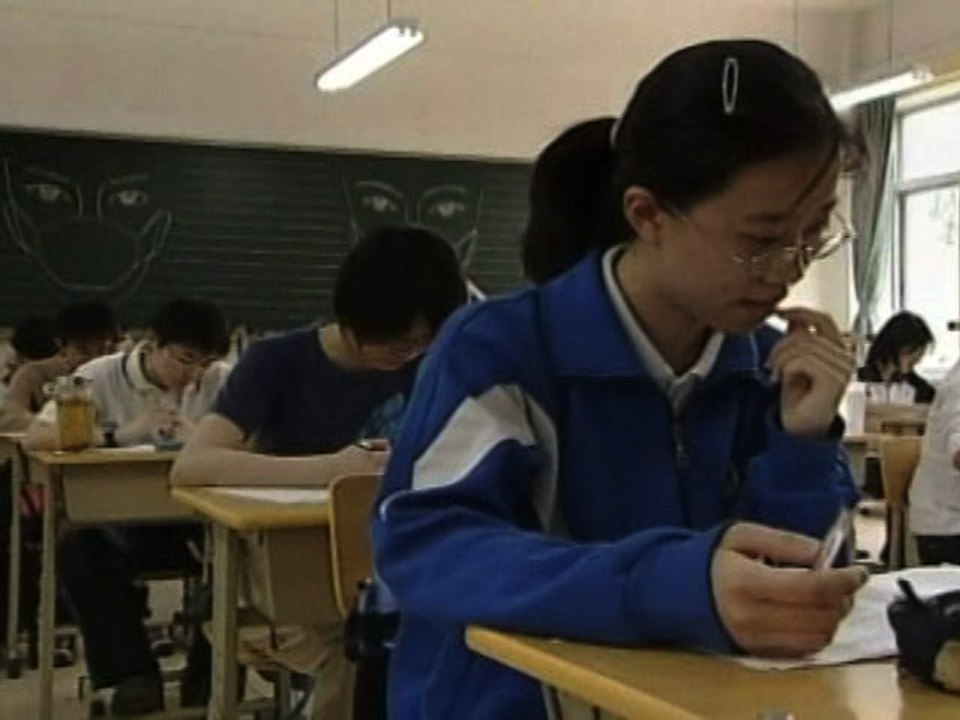 China's Student Suicides Increase at New School Term