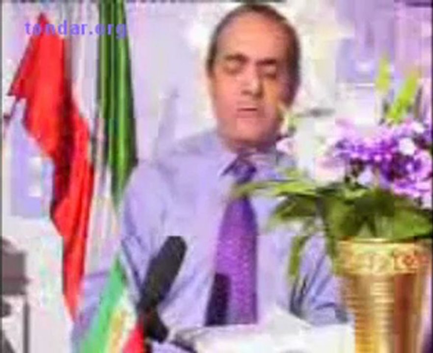 برنامه ۲۶ نوامبر ۲۰۰۳ بخش ۶ - فرود فولادوند frood fouladvand