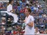 Andy Murray vs Marin Cilic Highlights US OPEN 2012