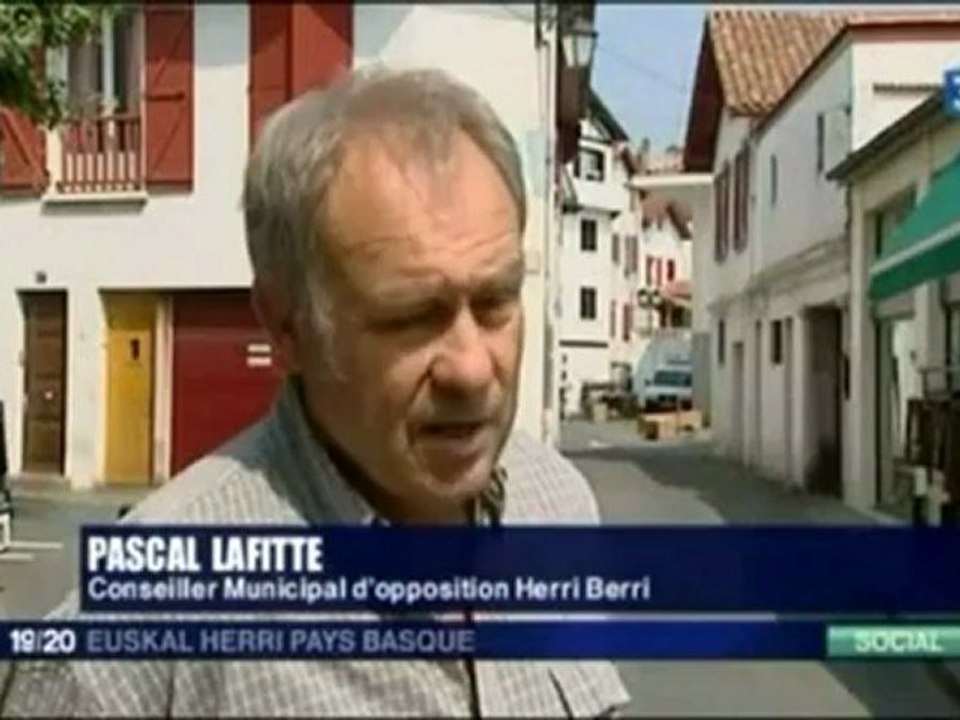 Journal France 3 Euskal Herri Pays B 1
