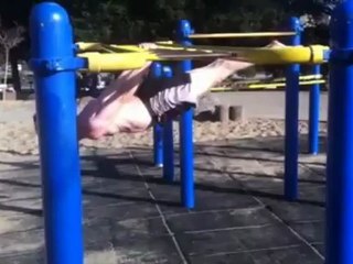 My First Back Lever