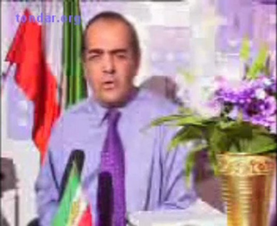 برنامه ۲۶ نوامبر ۲۰۰۳ بخش ۱- فرود فولادوند frood fouladvand