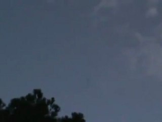 UFO .Little Rock, Arkansas. 04.09.2012