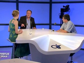 Bienvenue Chez Vous du 05 septembre 2012 Partie 2