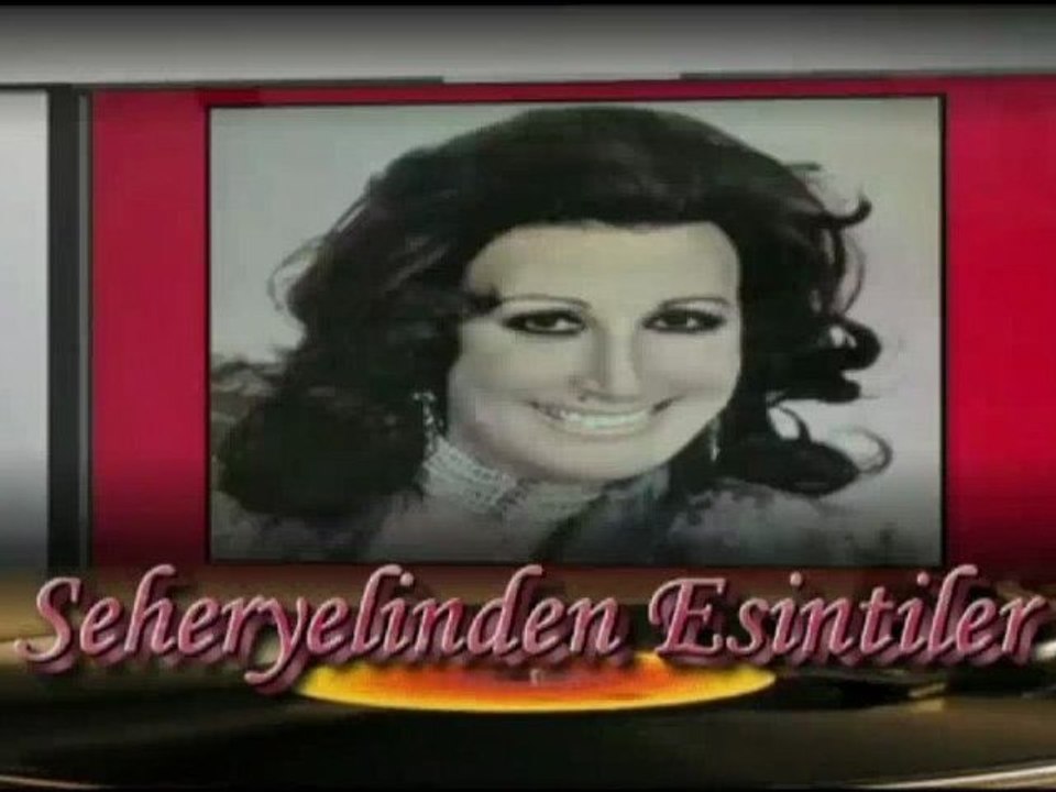 Müzeyyen Senar ♪♪♪ Gezer Dolaşırsın Her An Gönlümde