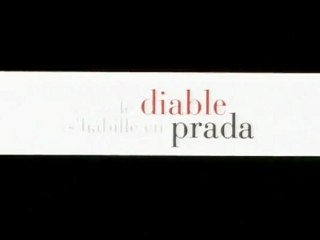 Le Diable s'Habille en Prada - David Frankel