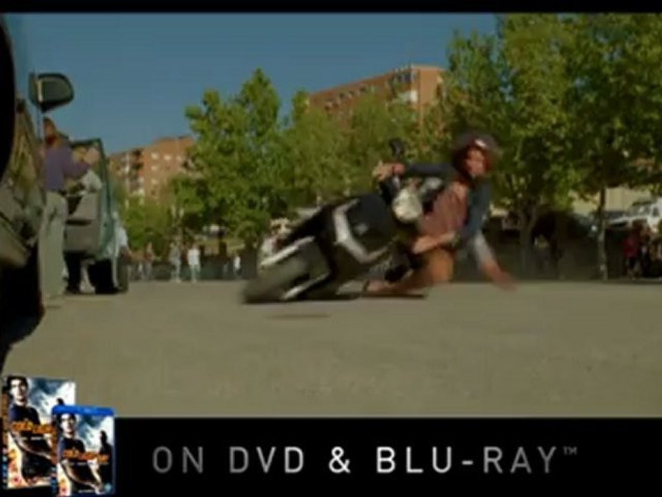 The Cold Light Of Day - DVD and Blu-ray TV Spot - Trailer