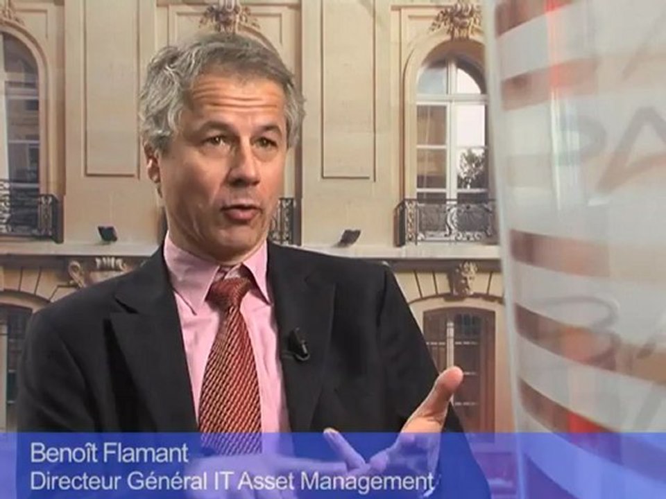 Interview de Benoît Flamant (IT AM) sur l'IPO de Facebook