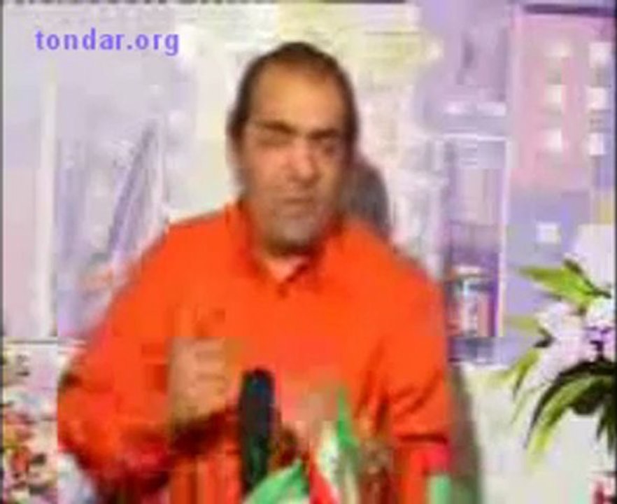 برنامه ۲۷ ژوئن ۲۰۰۳ بخش ۸ - فرود فولادوند frood fouladvand