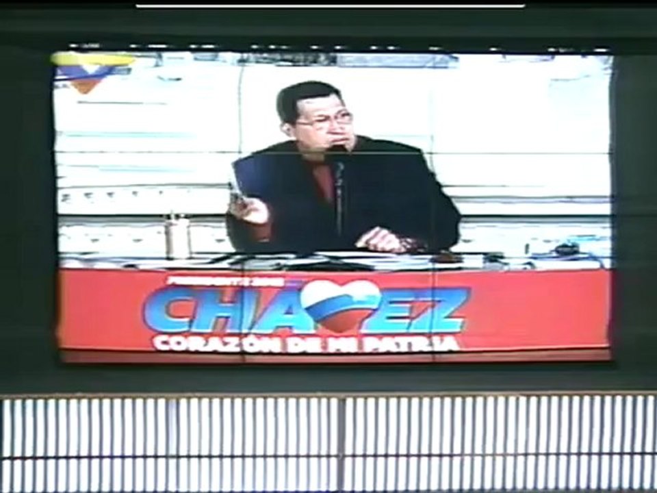 (Vídeo)  Cayendo y Corriendo (2/3) 05.09.2012