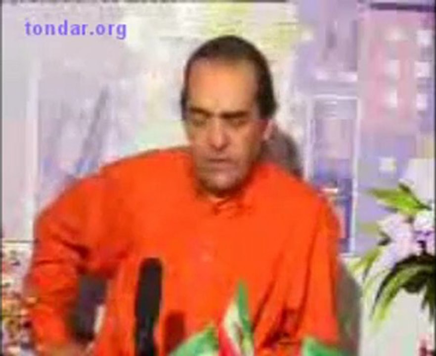 برنامه ۲۷ ژوئن ۲۰۰۳ بخش ۵ - فرود فولادوند frood fouladvand