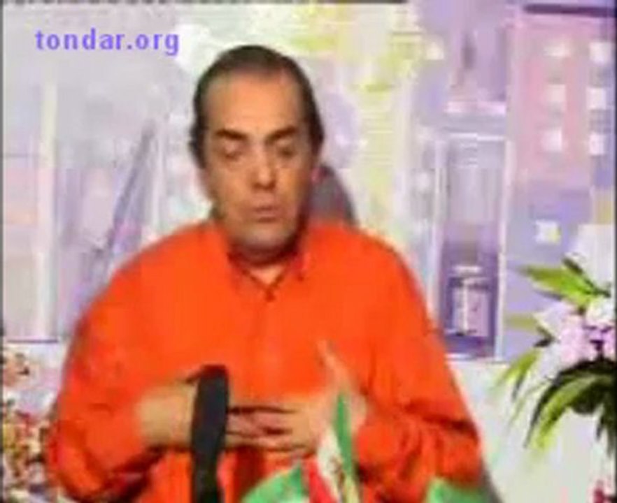 برنامه ۲۷ ژوئن ۲۰۰۳ بخش ۴ - فرود فولادوند frood fouladvand