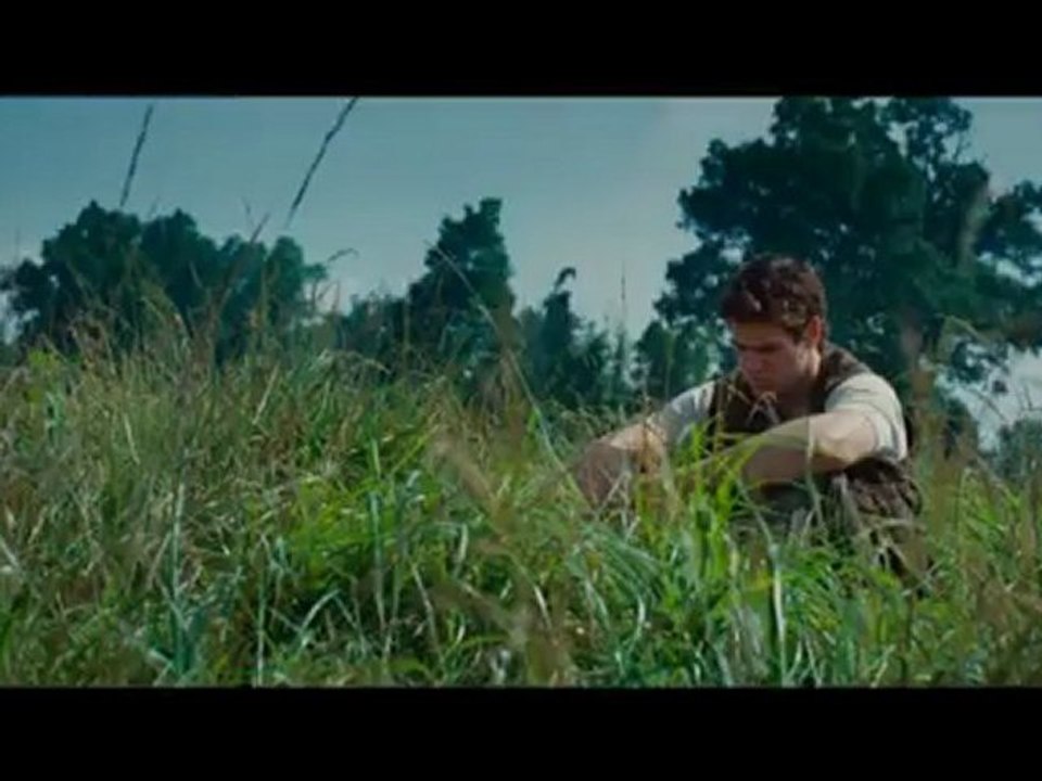 The Hunger Games - Exclusive DVD/Blu-ray European Premiere Report