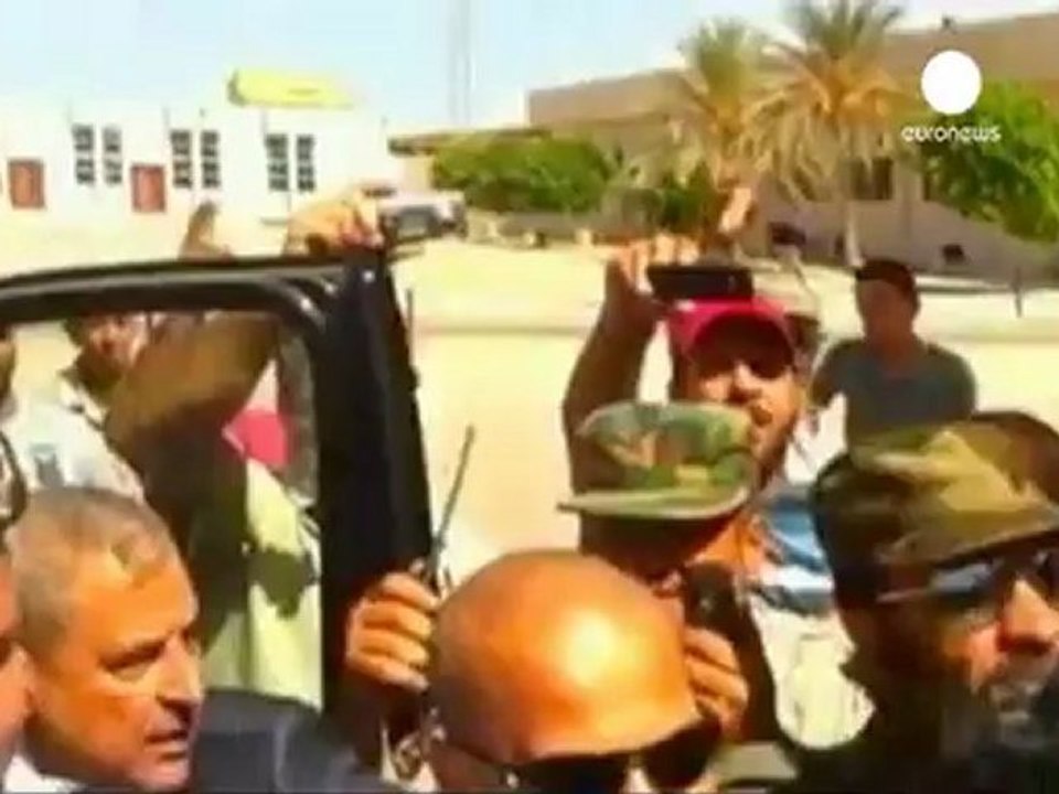 Abdallah al-Senoussi devant la justice libyenne