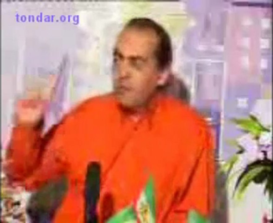 برنامه ۲۷ ژوئن ۲۰۰۳ بخش ۲ - فرود فولادوند frood fouladvand