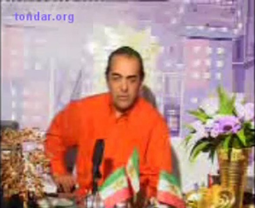 برنامه ۲۷ ژوئن ۲۰۰۳ بخش ۱ - فرود فولادوند frood fouladvand