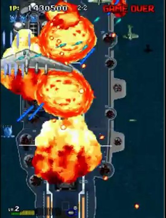 Strikers 1945 II 2-ALL by BOS