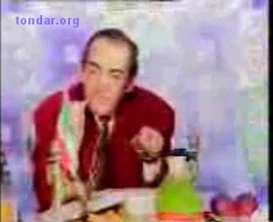 برنامه ۲۷ مارس ۲۰۰۳ بخش ۱۱ - فرود فولادوند frood fouladvand